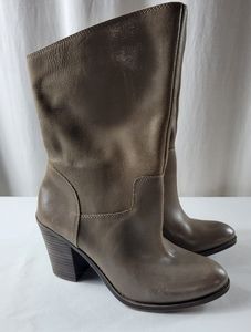 Lucky Brand cowgirl style boots